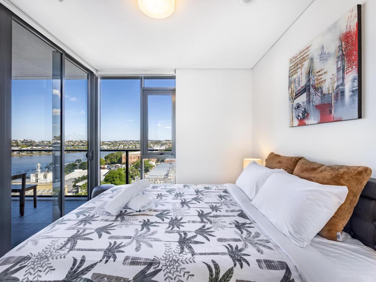 Amazing Cityview Glamourous 2br W Parkpool * Brisbane